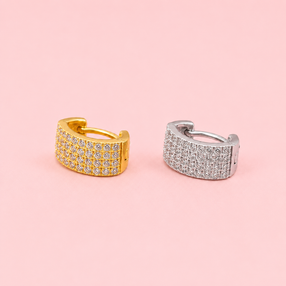 Boucles d'oreilles "Stellar"