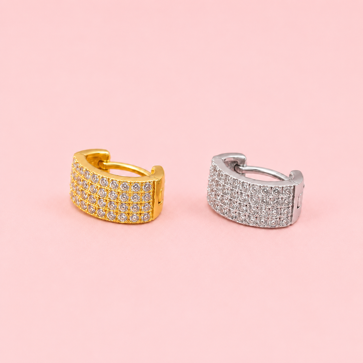 Boucles d'oreilles "Stellar"