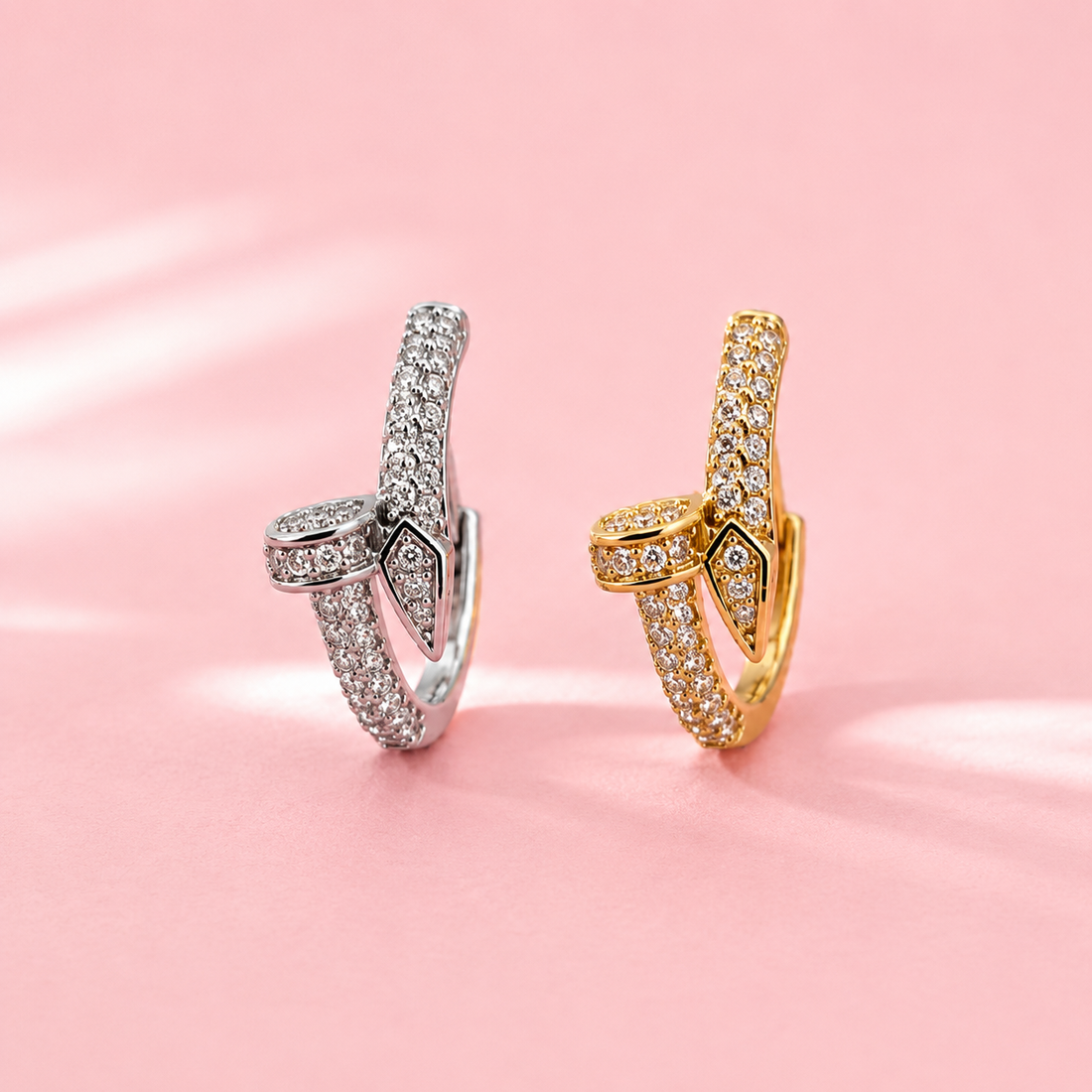 Boucles d'oreilles "Lia"