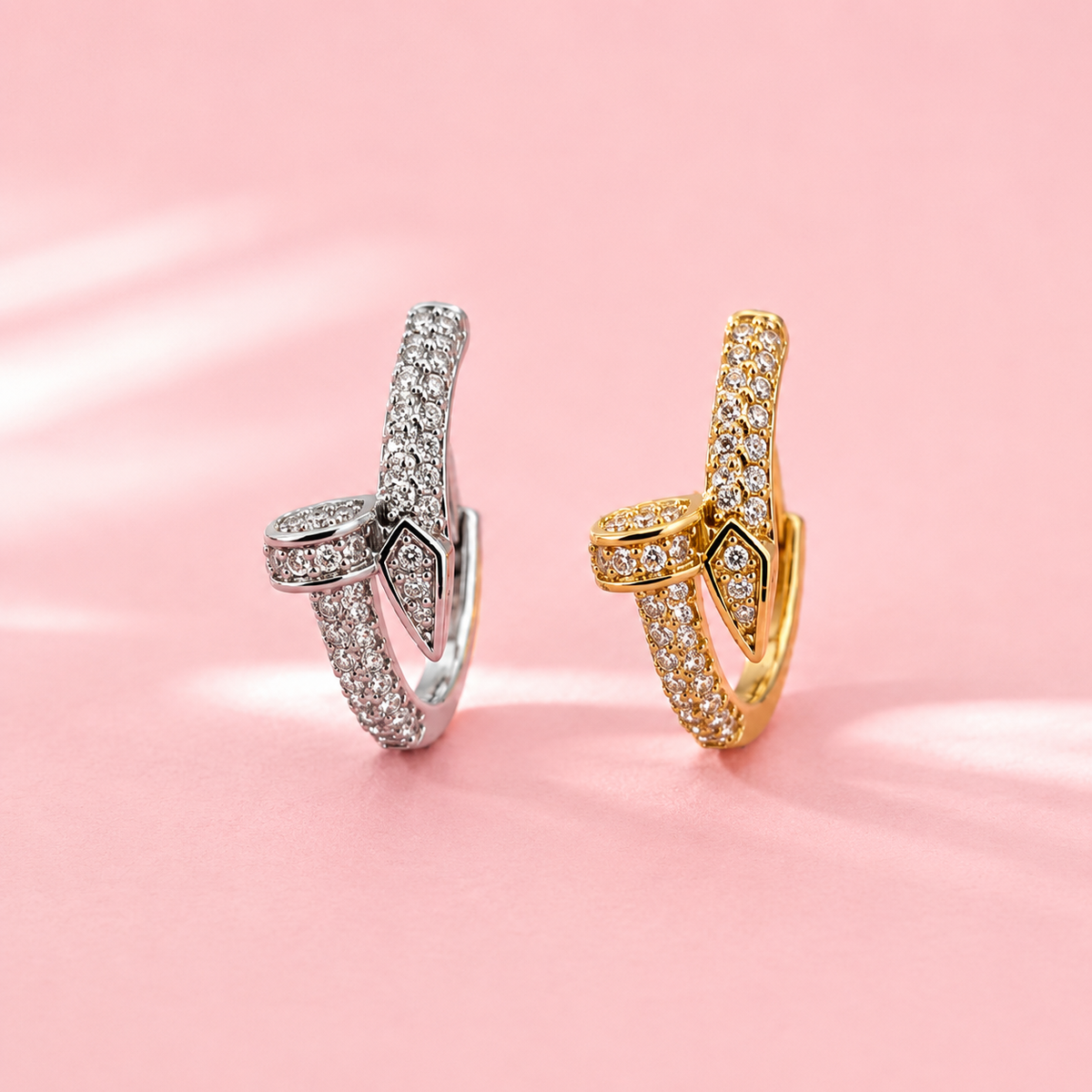 Boucles d'oreilles "Lia"