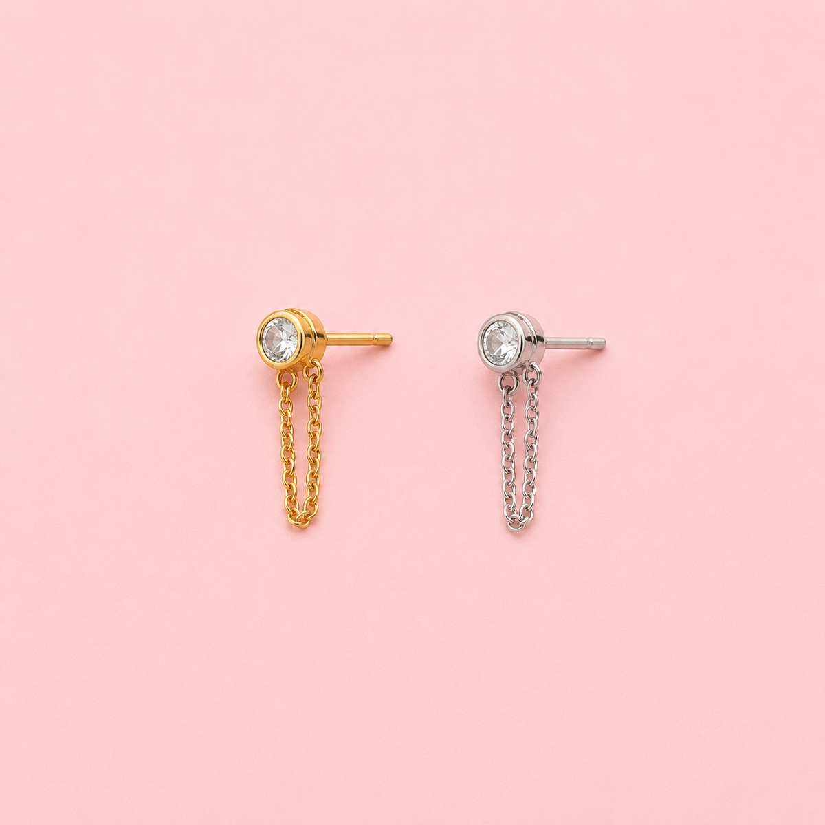 Mono boucle "Rosalia"