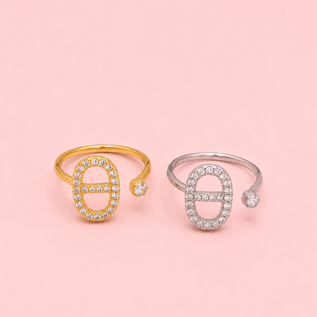 Bague "Belly"
