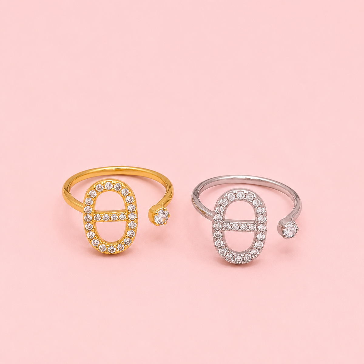 Bague "Belly"