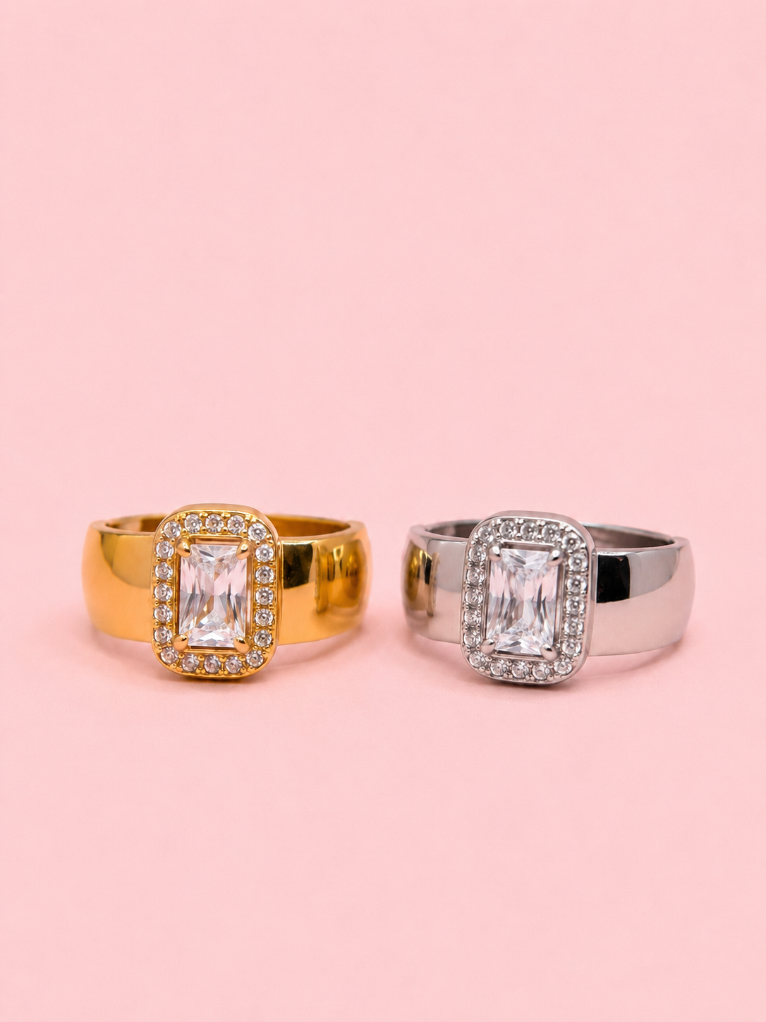 Bague "Royale"