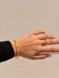 Bracelet jonc 
