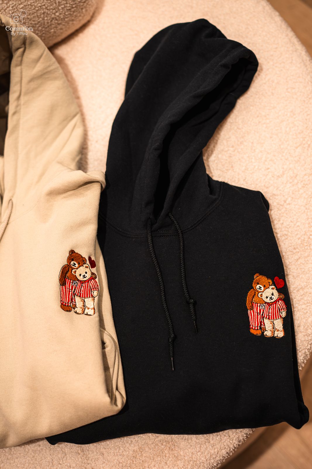 Sweat Teddy Love