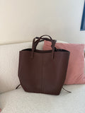 Sac cabas avec pochette