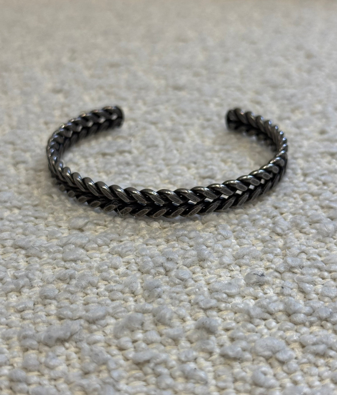 Bracelet jonc "Tom"