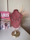 Collier breloque 