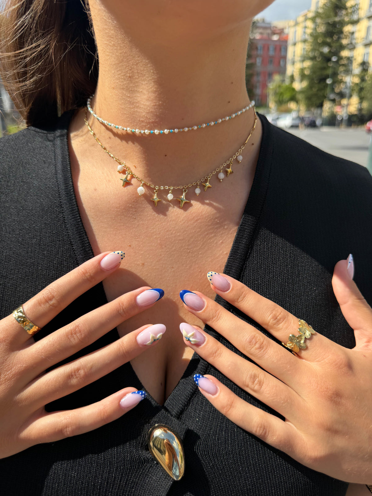 Collier "Louna"