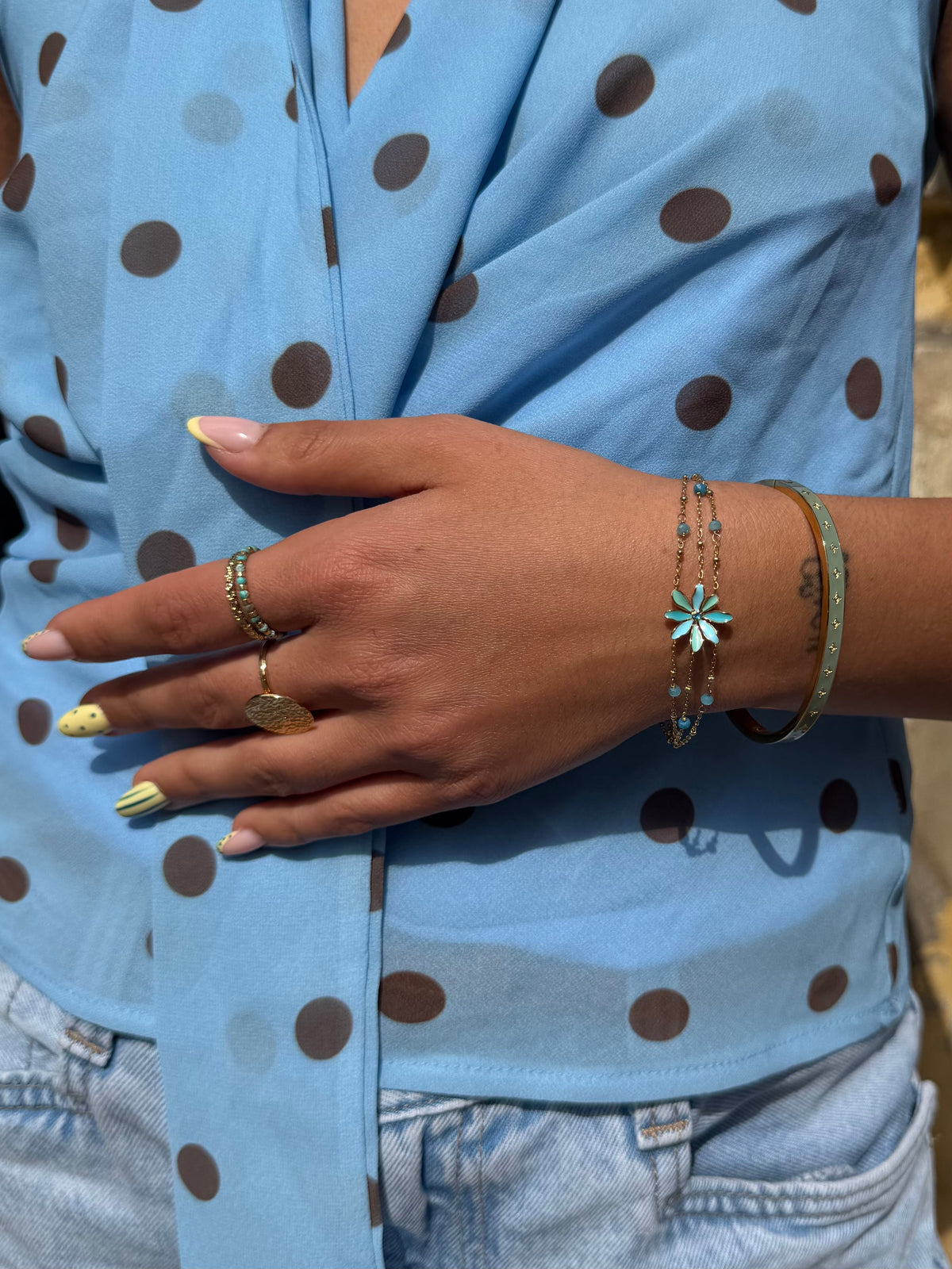 Bague "Maëline"