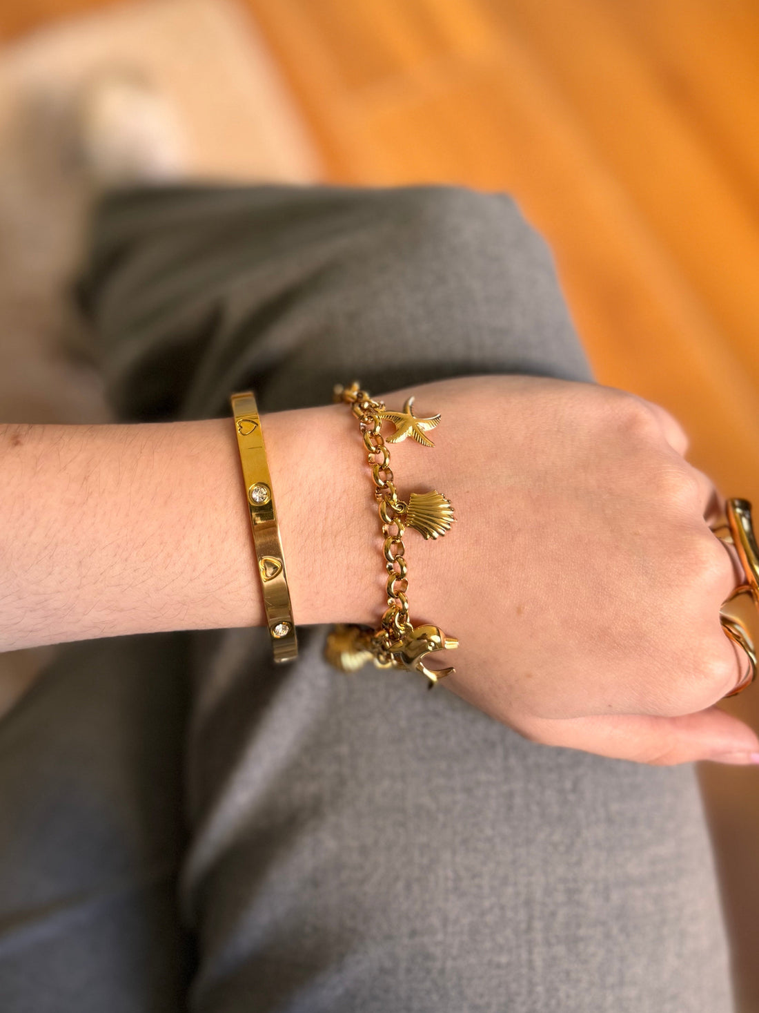 Bracelet "Hope"