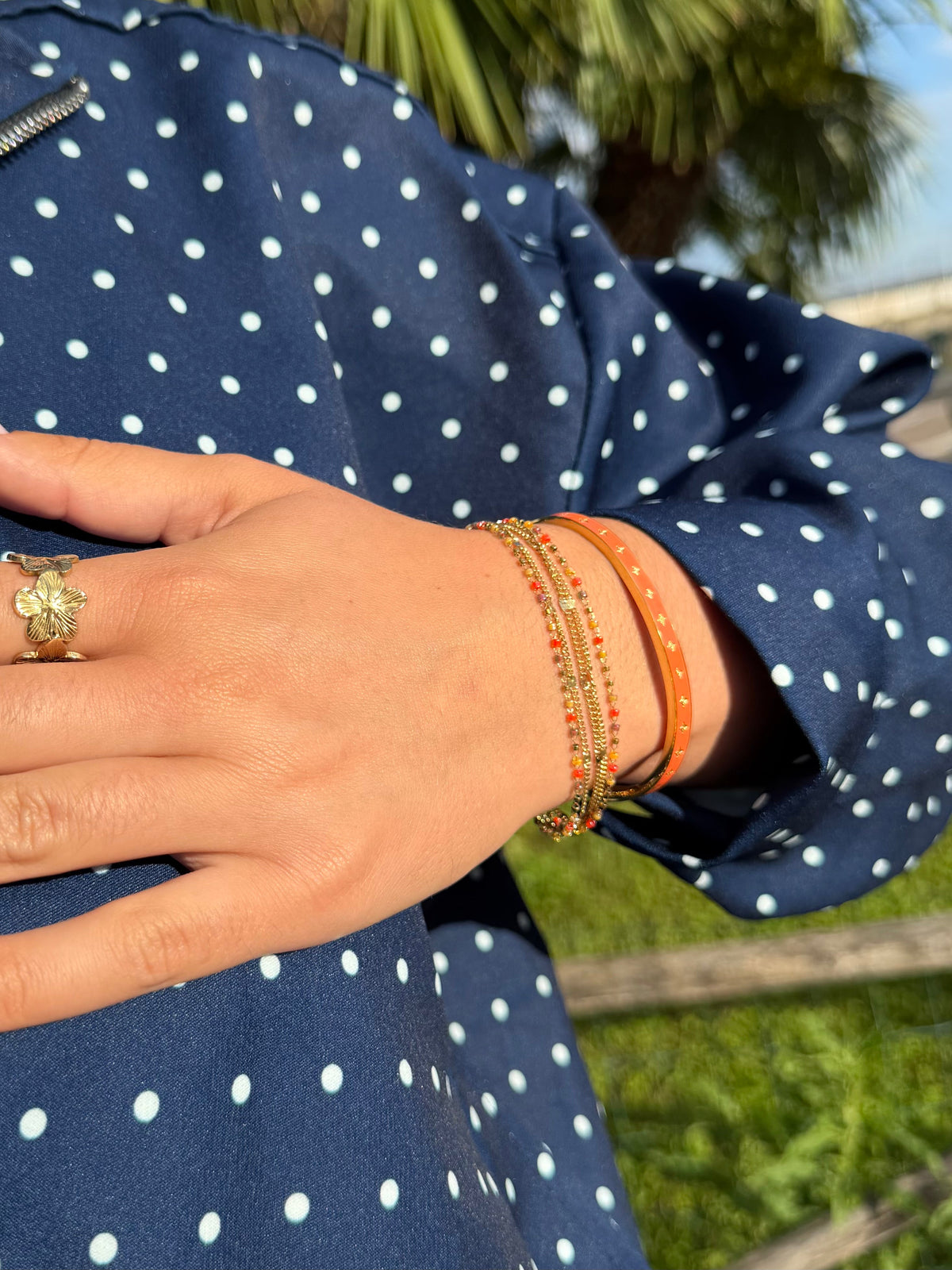 Bracelet "Kiara"