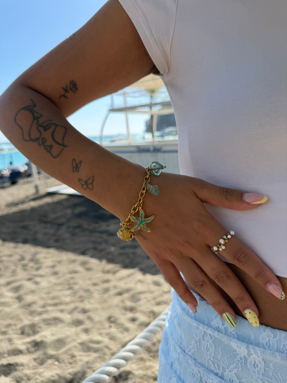 Bague "Elina"