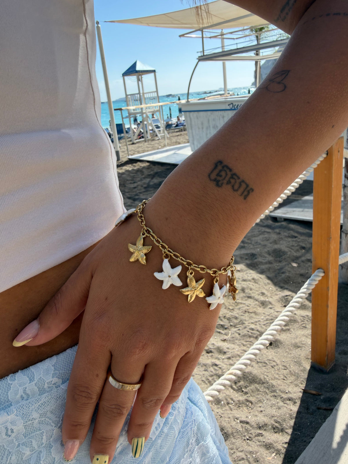 Bracelet "Noélie"