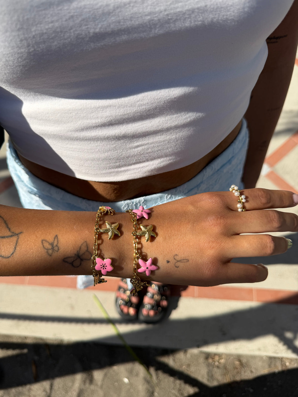 Bracelet "Noélie"
