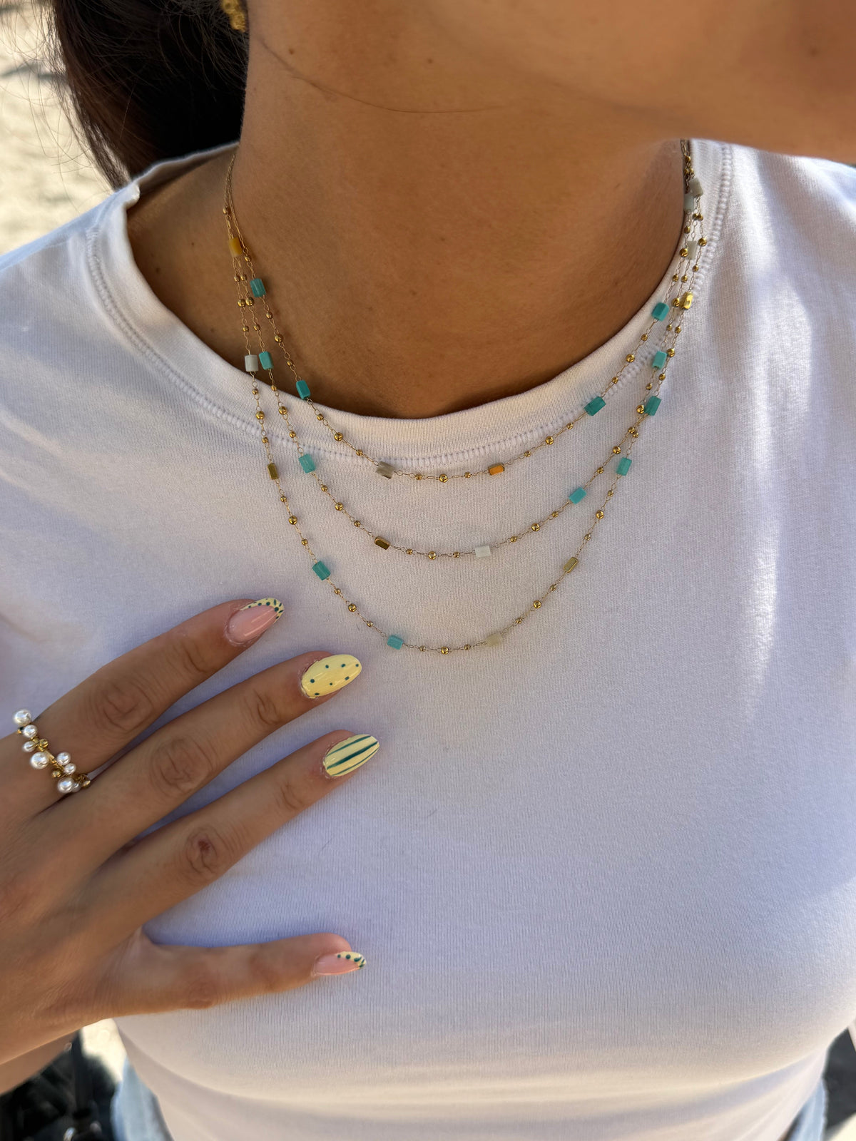Collier "Iséa"