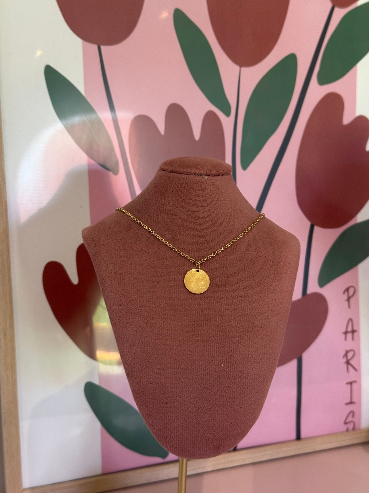 Collier "Sina"