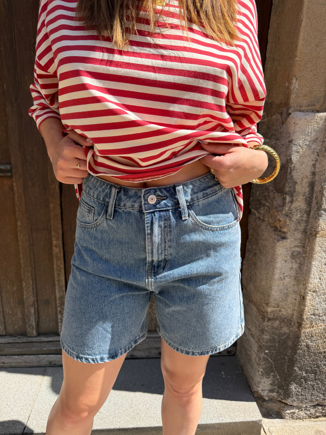 Short “Nélio”
