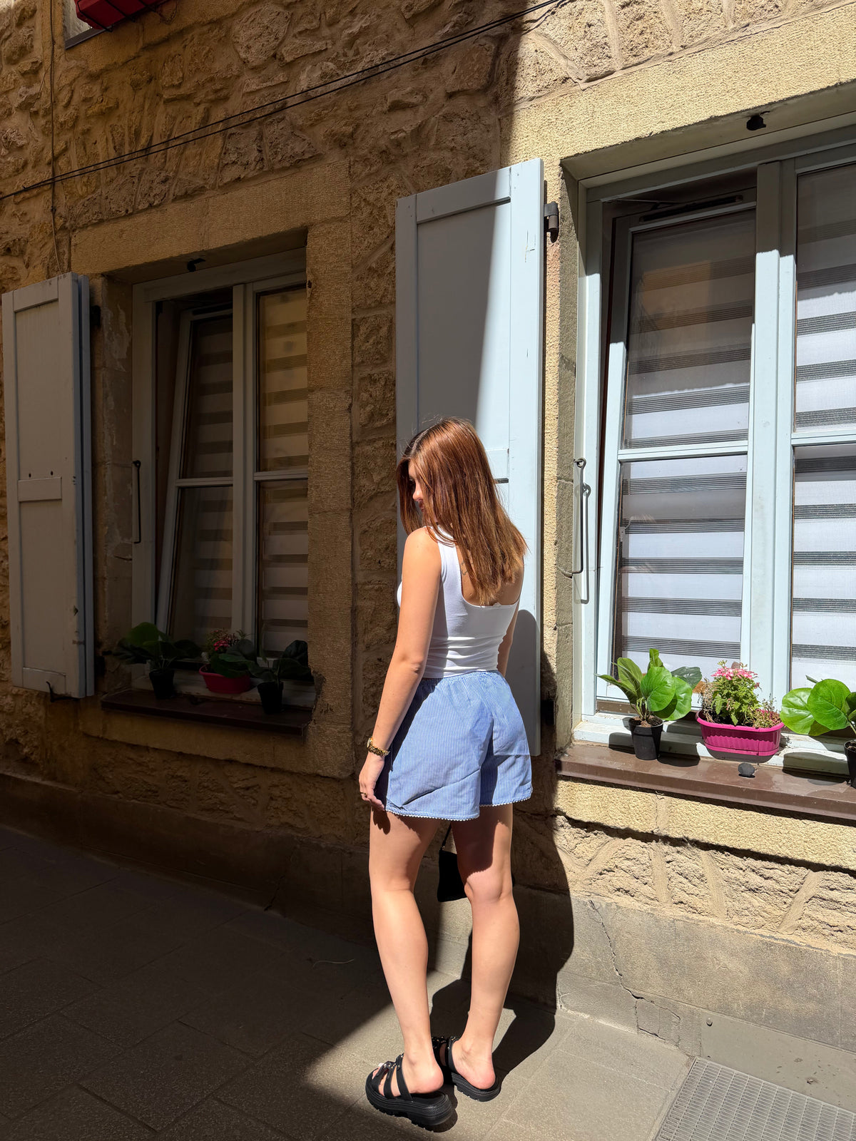 Short "Céleste"