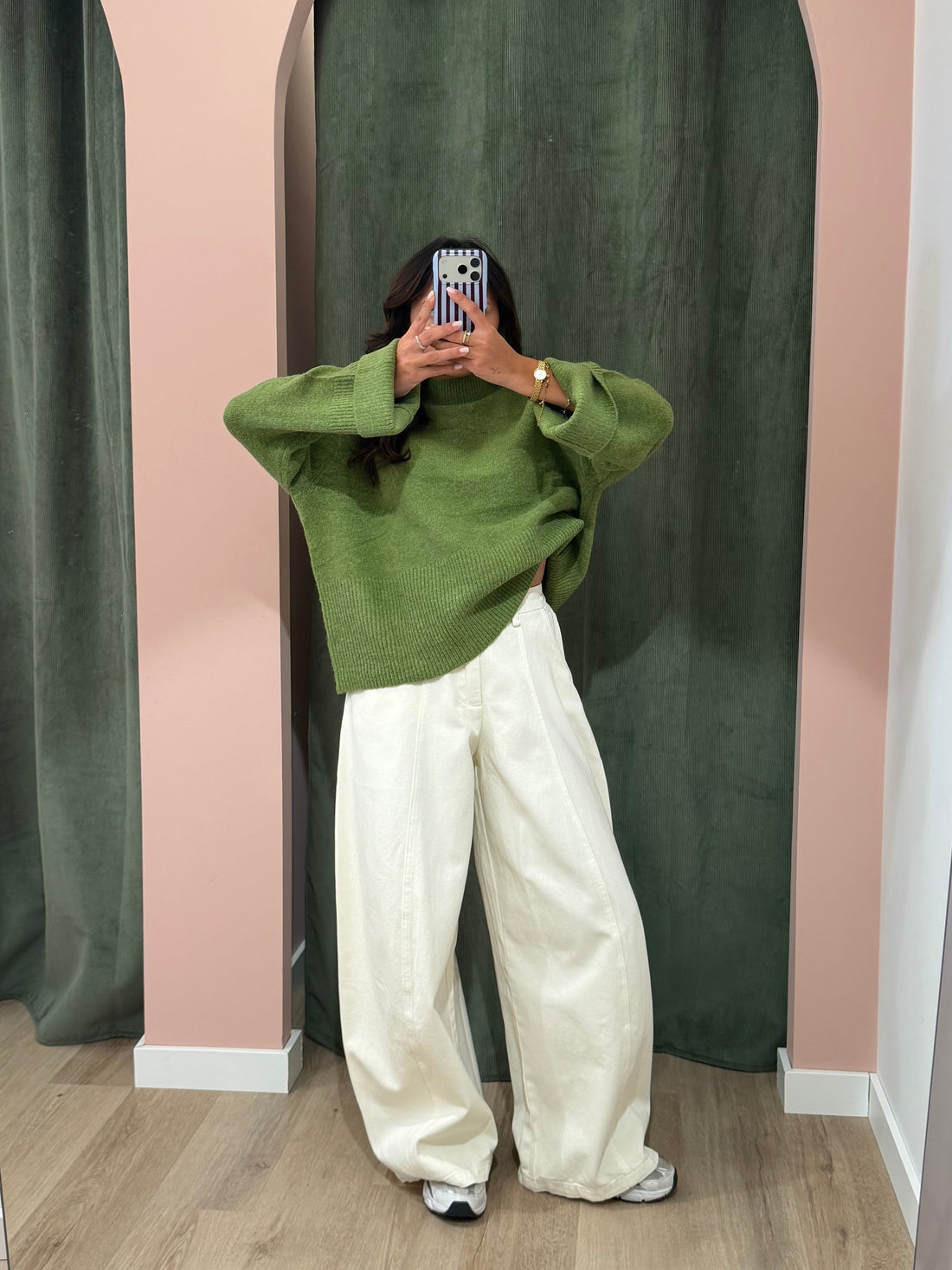 Pull ”Alma”