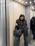 Blazer oversize 