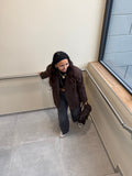 Blazer oversize 