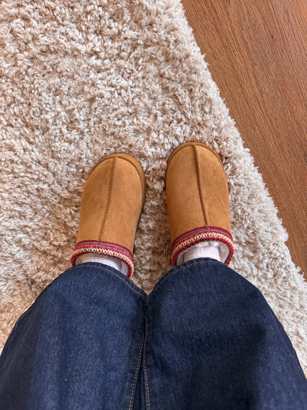 Bottines basses