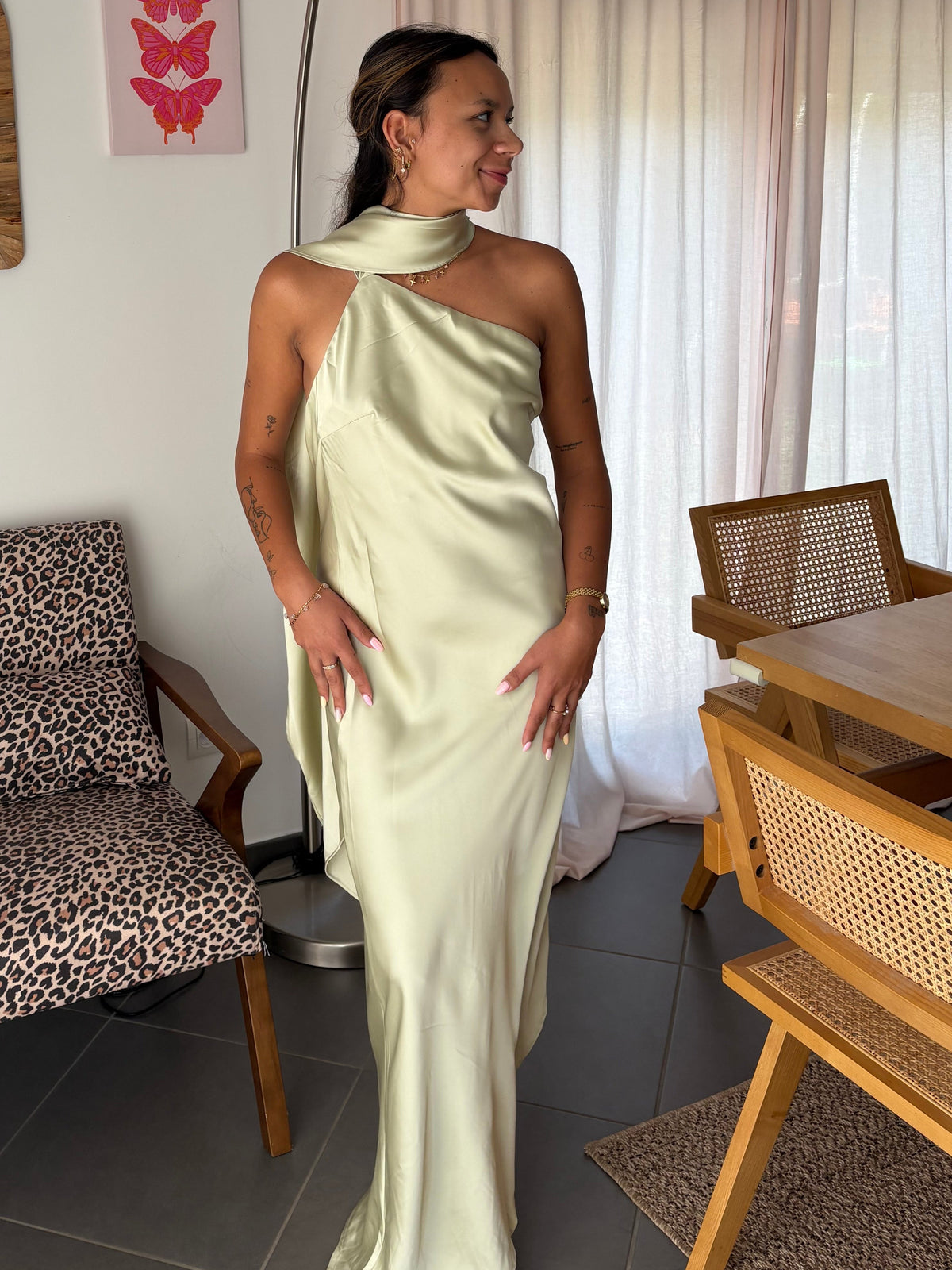 Robe "Lyséa"