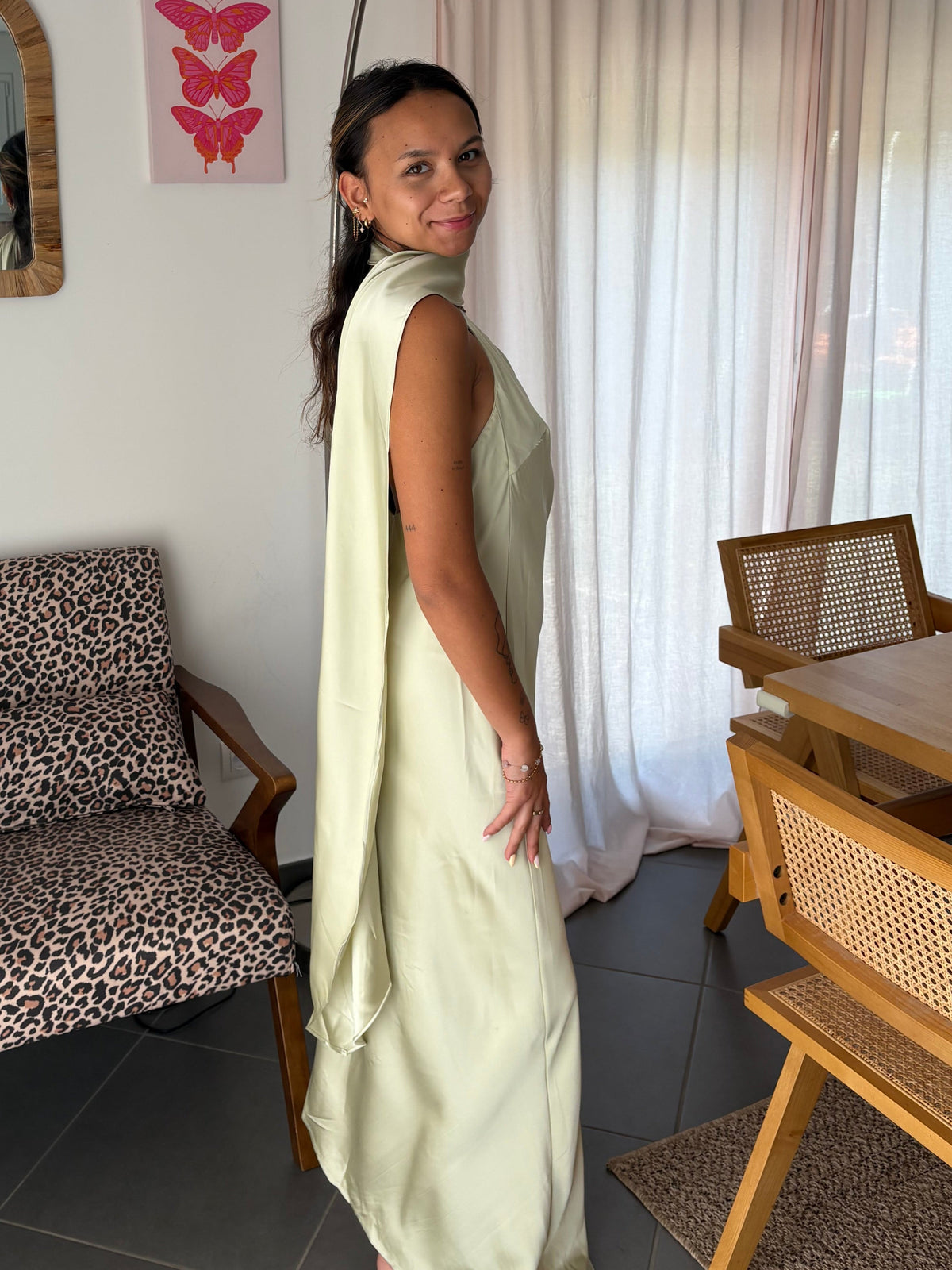 Robe "Lyséa"